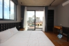 Modern and chic apartment for rent in ,Hai Ba Trung,Dong Da, Hanoi